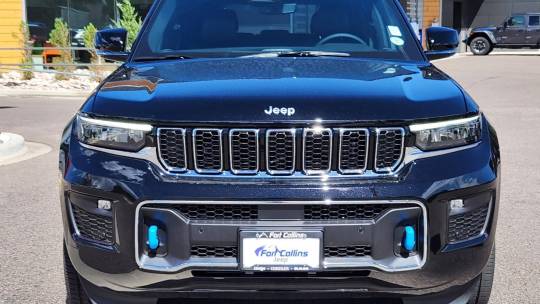 2024 Jeep Grand Cherokee