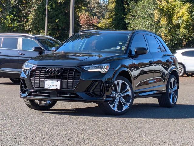 2022 audi q3 45 s line premium