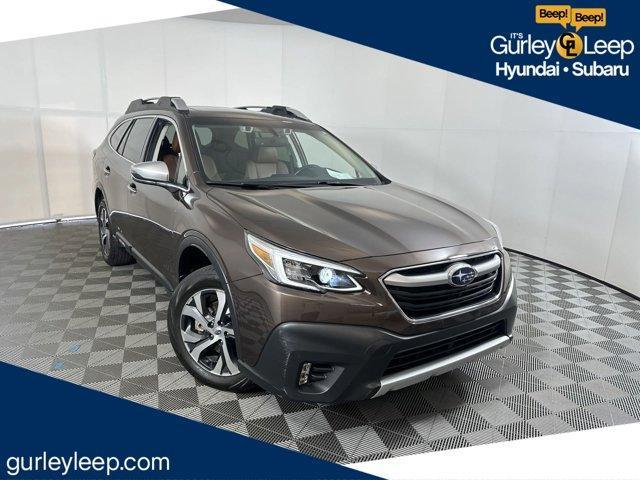 2022 subaru outback touring