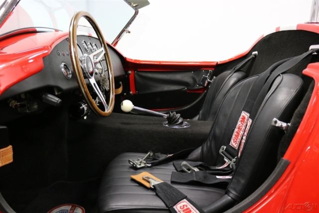 1966 factory five manual