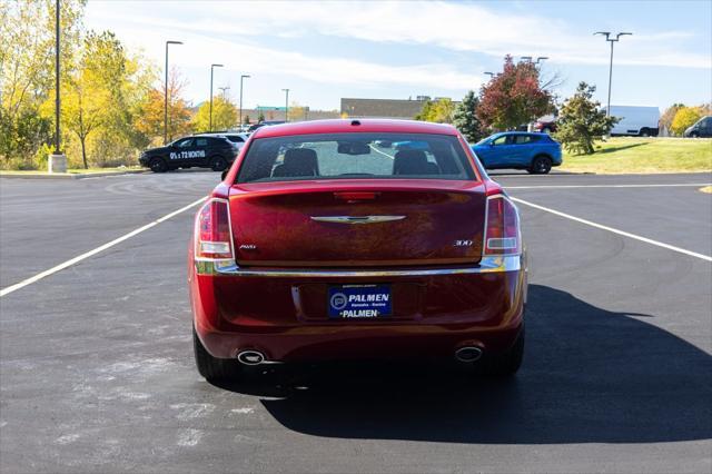 2014 chrysler 300 s