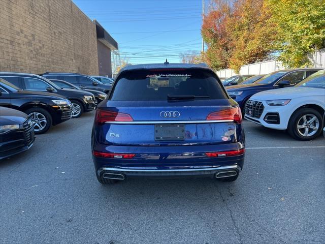 2024 audi q5 45 s line premium