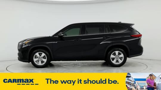 2022 Toyota Highlander
