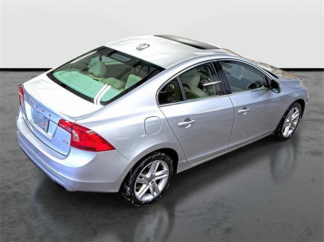 2015 volvo s60 t5 platinum
