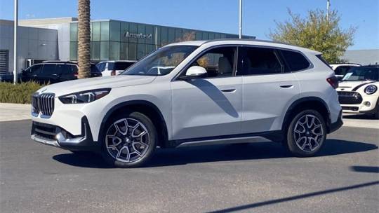 2025 BMW X1