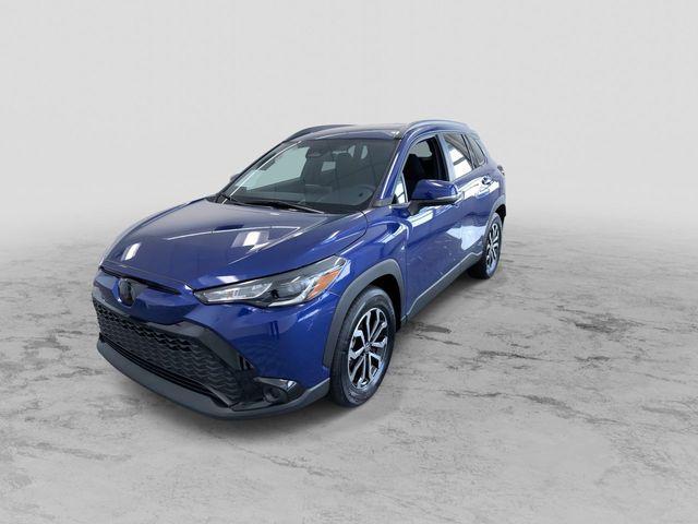 2024 toyota corolla hybrid se