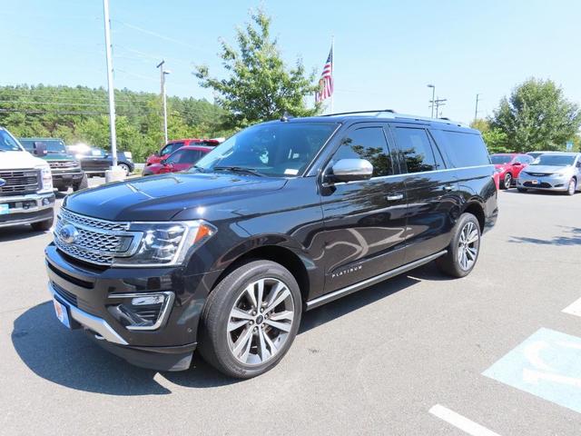 2020 ford expedition max platinum