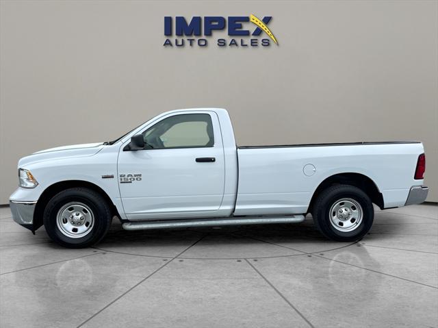 2023 ram 1500 tradesman