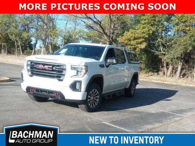 2021 gmc sierra 1500 at4