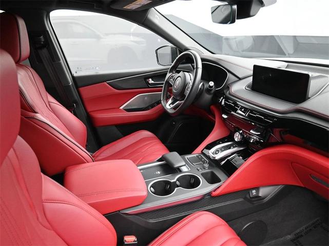 2022 acura mdx type s w/advance package