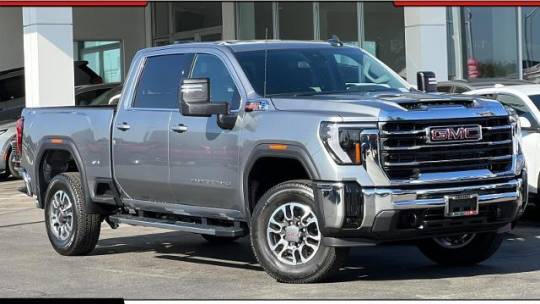 2025 GMC Sierra 2500hd