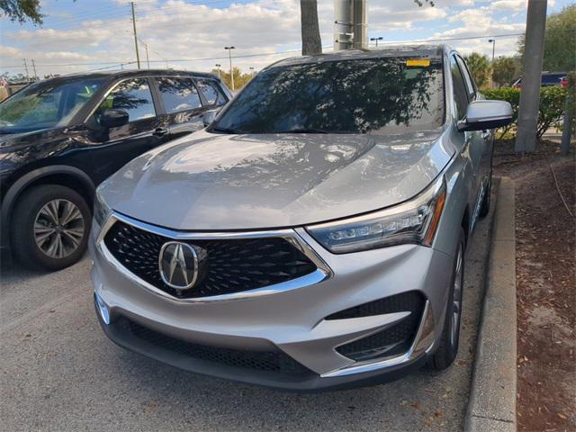 2019 acura rdx advance package