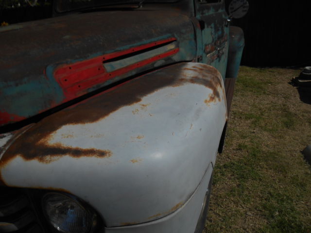 1948 ford f-100 truck