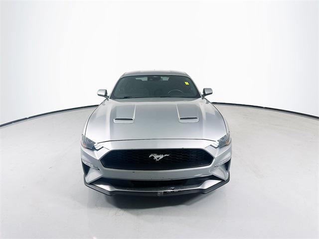 2022 ford mustang ecoboost