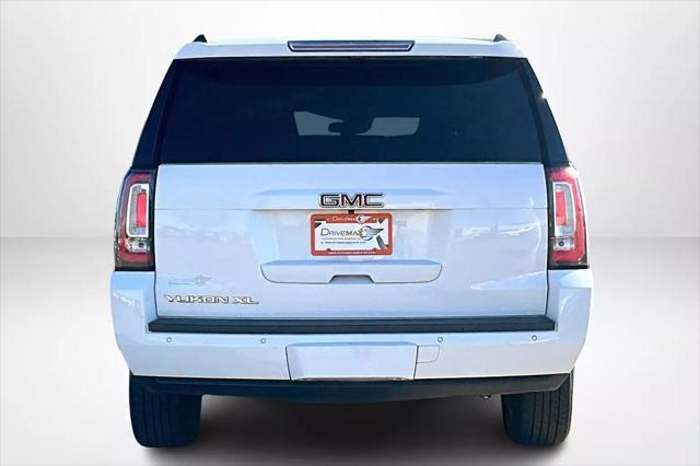 2018 gmc yukon xl slt