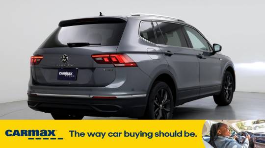 2023 Volkswagen Tiguan