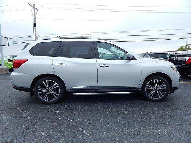 used 2018 nissan pathfinder platinum tulsa, ok 74145 for sale in tulsa, oklahoma