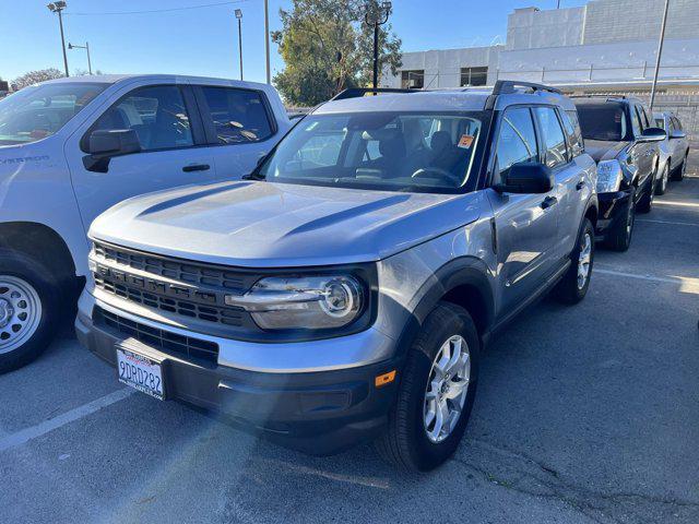 2022 ford bronco sport base