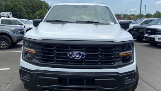 new 2024 ford f-150 stx supercrew 5.5' box 4wd