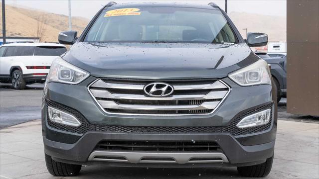 2013 hyundai santa fe t mulliner