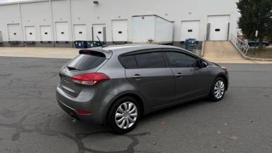 2016 Kia Forte
