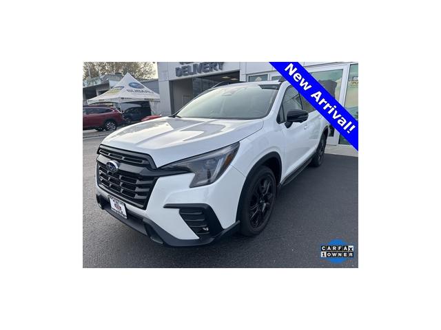 2023 subaru ascent onyx edition