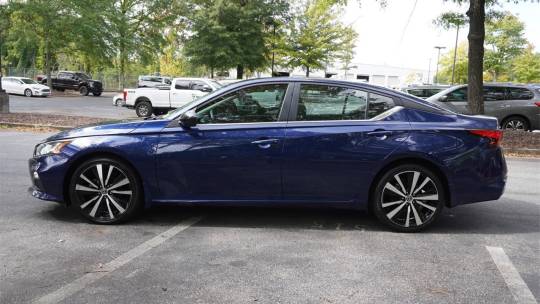 2021 Nissan Altima