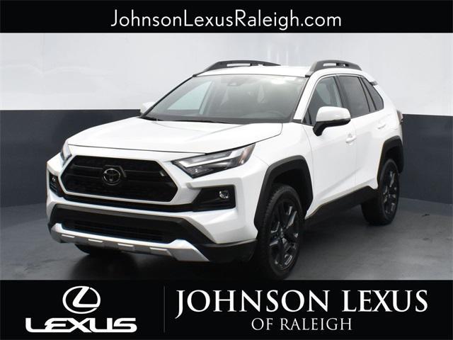2022 toyota rav4 adventure