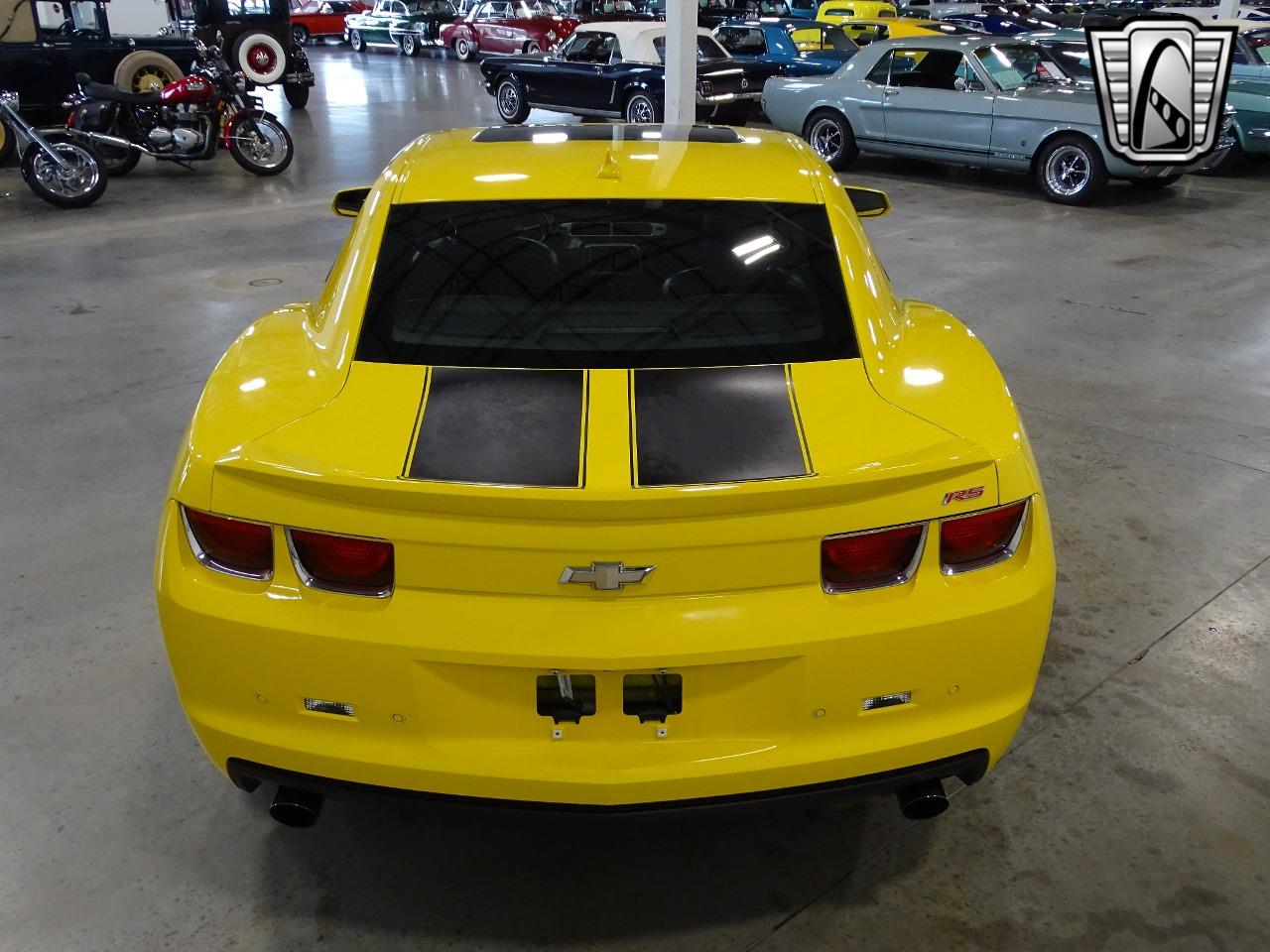 2013 chevrolet camaro