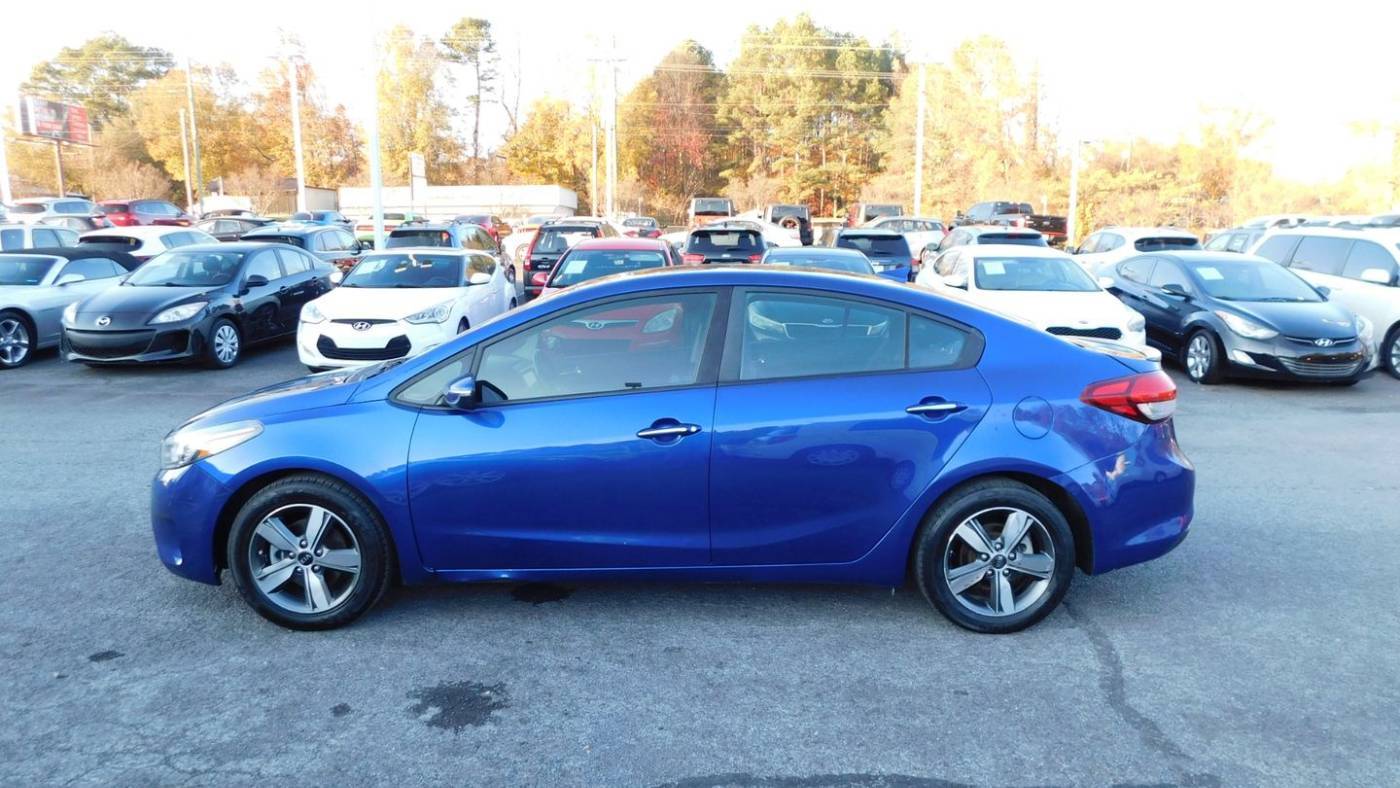 used 2018 kia forte s $8,995great deal 101,899 mi. location: dalton