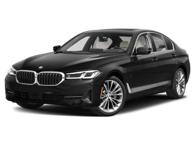 2022 bmw 530e base