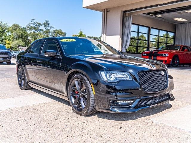 2023 chrysler 300