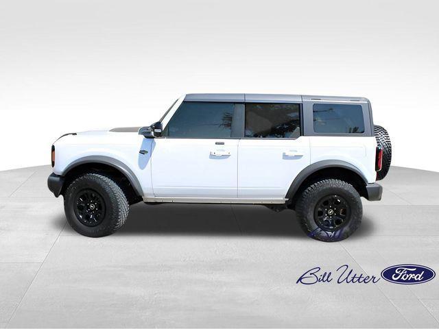 2021 ford bronco wildtrak