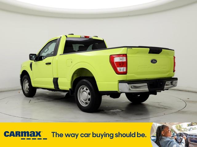2022 ford f-150 xl