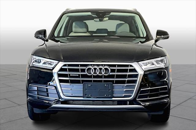 2018 audi q5 2.0t tech premium