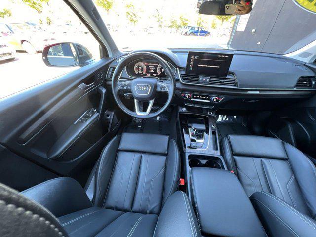 2024 audi q5 45 s line premium plus