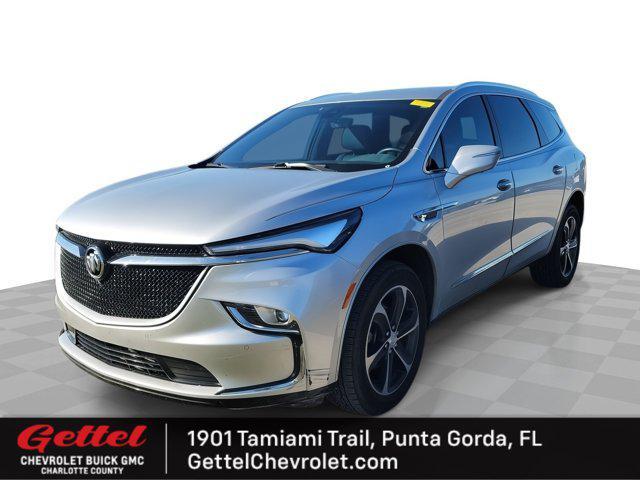 2022 buick enclave fwd essence