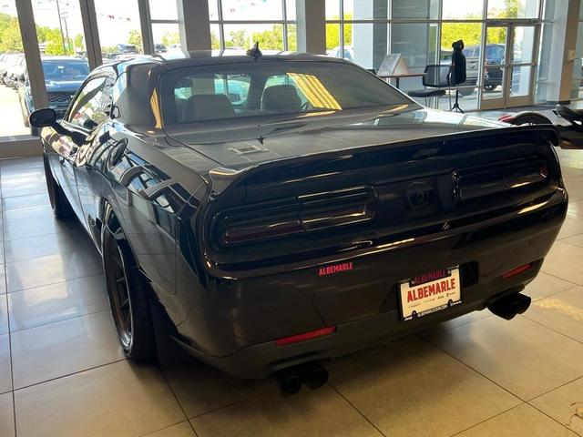 2020 dodge challenger r/t scat pack