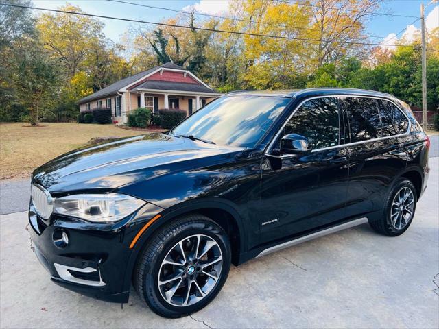 2018 bmw x5 sdrive35i
