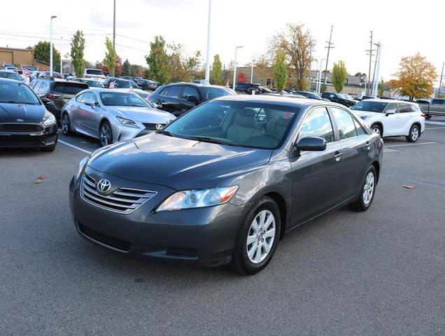 2007 toyota camry hybrid base