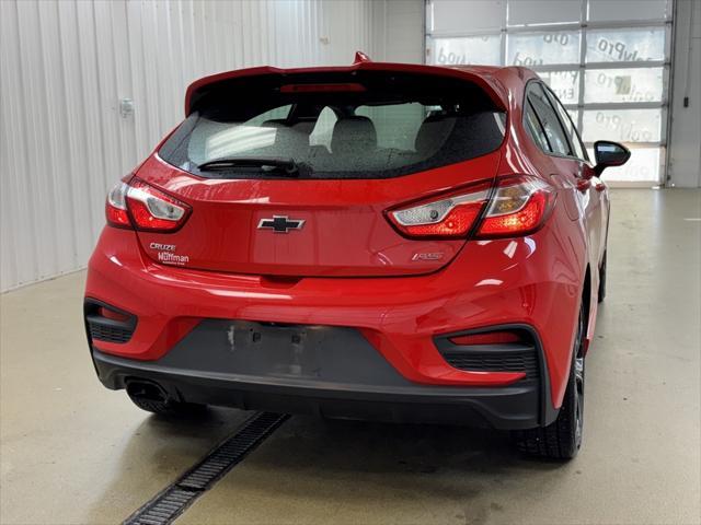 2019 chevrolet cruze lt