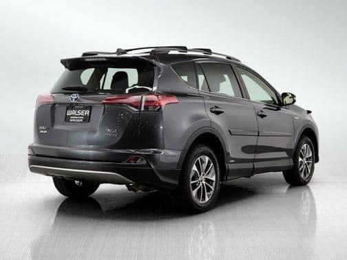 2017 toyota rav4 hybrid xle in south saint paul, minnesota