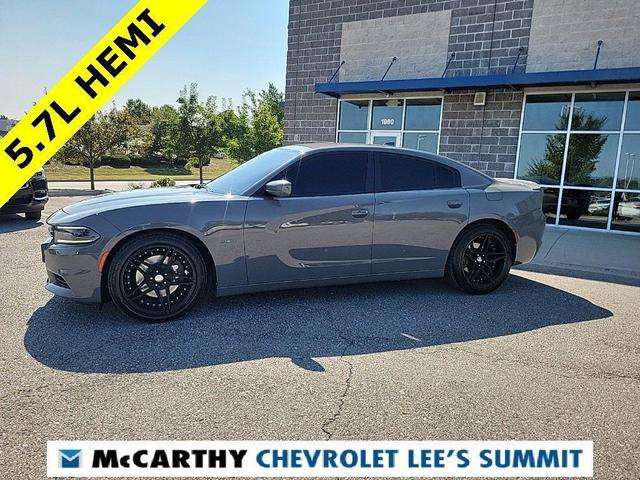 2017 dodge charger r/t