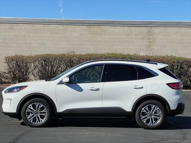 2021 ford escape sel