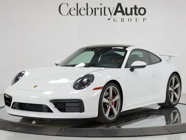 2024 porsche 911 carrera 4s