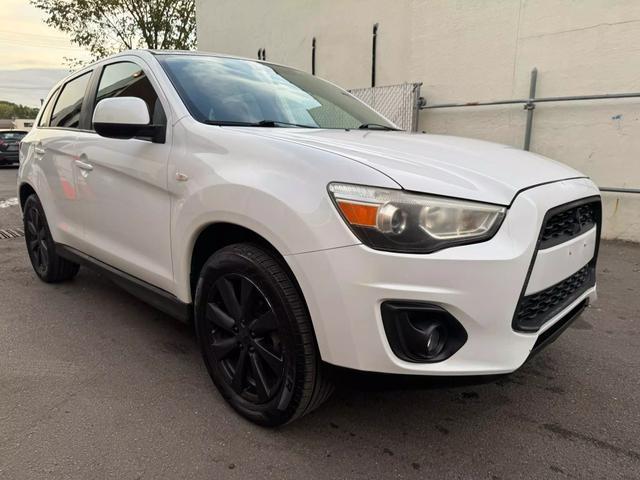 2014 mitsubishi outlander sport es