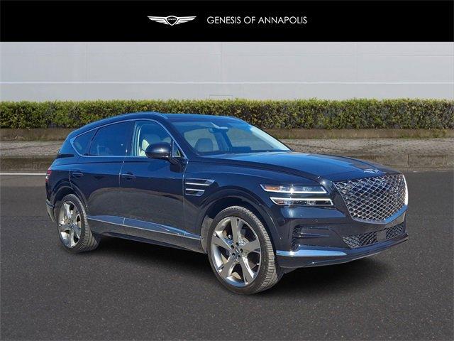 2021 genesis gv80 2.5t