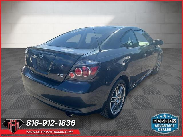 2009 scion tc base (retail orders only) (a4)