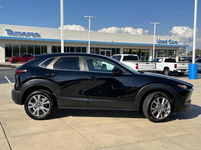 2021 mazda cx-30 select