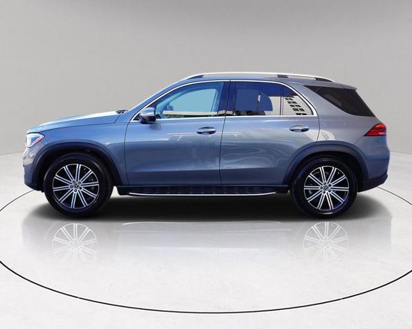 2024 mercedes-benz gle 350 base 4matic